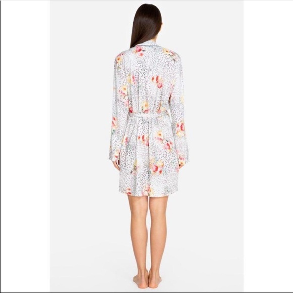 Johnny Was Winery Sleep Robe - Picture 2 of 14